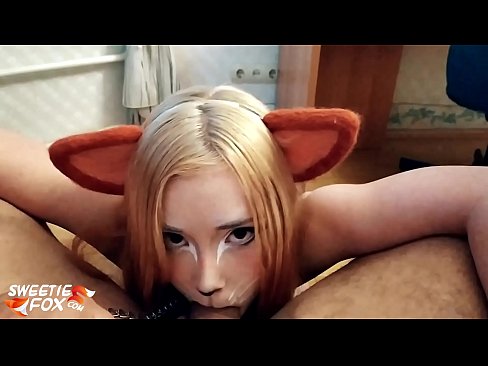 ❤️ Kitsune swallow dick and cum in her mouth ️ Homemade porn at porn en-us.playcrot69.top ☑